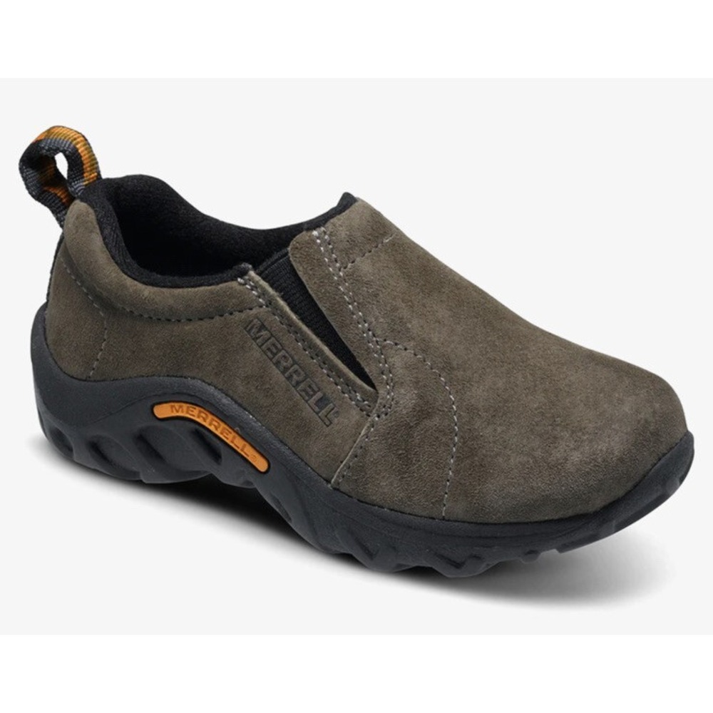 Merrell Boys Jungle Moc Slip On Size 6 M Big Kid
